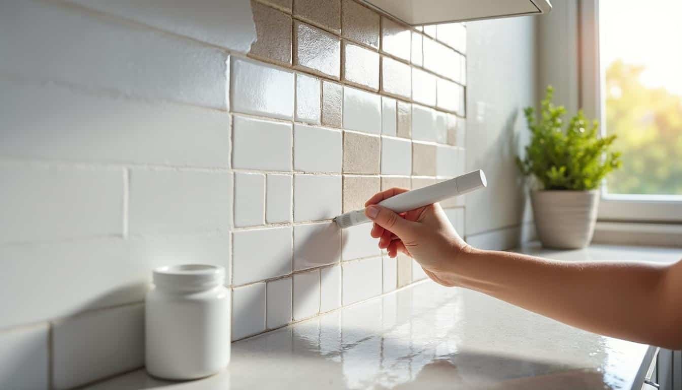 découvrez 6 solutions efficaces et esthétiques pour recouvrir un carrelage mural de cuisine et donner un coup de neuf à votre espace.