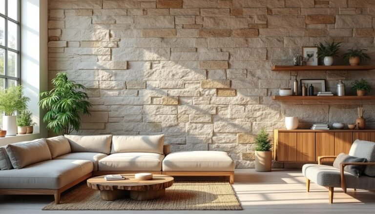 découvrez comment aménager un mur en pierre apparente à l'intérieur pour apporter charme et authenticité sans réaliser de gros travaux. astuces faciles et conseils pratiques pour un intérieur chaleureux.