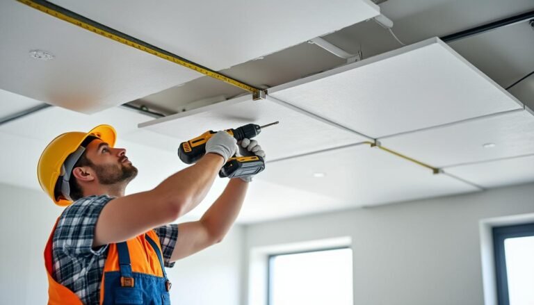 découvrez comment poser du lambris pvc au plafond avec notre guide détaillé : étapes simples à suivre et pièges à éviter pour un résultat impeccable.